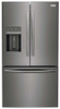 GRFS2853AD Frigidaire 36" Gallery 27.8 cu ft French Door Refrigerator - Smudge Proof Black Stainless Steel GRFS2853AD Frigidaire 36" Gallery 27.8 cu ft French Door Refrigerator - Smudge Proof Black Stainless Steel