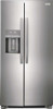 GRSC2352AF Frigidaire Gallery 36" 22.2 Cu. Ft. Counter Depth Side by Side Refrigerator - Smudge-Proof Stainless Steel GRSC2352AF Frigidaire Gallery 36" 22.2 Cu. Ft. Counter Depth Side by Side Refrigerator - Smudge-Proof Stainless Steel