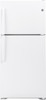 GTS22KGNRWW GE 33" 21.9 cu. ft. Capacity Garage Ready Top-Freezer Refrigerator - White GTS22KGNRWW GE 33" 21.9 cu. ft. Capacity Garage Ready Top-Freezer Refrigerator - White