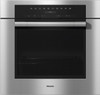 H7180BPCTS Miele 30" ContourLine Single Convection Oven - Clean Touch Steel