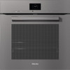 H7660BPGRGR Miele 24" VitroLine Single Convection Oven - Graphite Gray