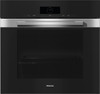 H7880BPCTS Miele 30" PureLine Single Convection Oven - Clean Touch Steel