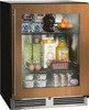 HA24RB44R Perlick 24" ADA Compliant Series Undercounter Refrigerator with Custom Panel Glass Door - Right Hinge