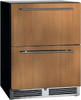 HA24RB46 Perlick 24" ADA Compliant Series Undercounter Refrigerator with Custom Panel Drawers HA24RB46 Perlick 24" ADA Compliant Series Undercounter Refrigerator with Custom Panel Drawers