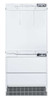 HCB2090 Liebherr 36" 18.9 cu ft Counter Depth Built In Bottom Mount Built In Refrigerator with Ice Maker - Right Hinge - Custom Panel HCB2090 Liebherr 36" 18.9 cu ft Counter Depth Built In Bottom Mount Built In Refrigerator with Ice Maker - Right Hinge - Custom Panel