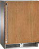 HH24BS42R Perlick 24" Signature Series Shallow Depth Undercounter Beverage Center with Custom Panel Solid Door - Right Hinge HH24BS42R Perlick 24" Signature Series Shallow Depth Undercounter Beverage Center with Custom Panel Solid Door - Right Hinge