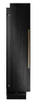JBZFL18IGX JennAir 18" Built In Column Freezer - Left Hinge - Custom Panel