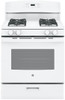 JGBS60DEKWW GE 30" Free-Standing Range with 4.8 cu. ft Capacity and Sealed Cooktop Burners - White JGBS60DEKWW GE 30" Free-Standing Range with 4.8 cu. ft Capacity and Sealed Cooktop Burners - White