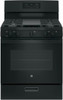 JGBS66DEKBB GE 30" Free-Standing Gas Range with Edge to Edge Cooktop - Black JGBS66DEKBB GE 30" Free-Standing Gas Range with Edge to Edge Cooktop - Black