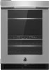 JUBFL242HL JennAir RISE 24" Undercounter Beverage Center - Left Hinge - Stainless Steel