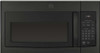 JVM3160DFBB GE 1.6 cu. ft. Over-the-Range Microwave Oven - Black JVM3160DFBB GE 1.6 cu. ft. Over-the-Range Microwave Oven - Black