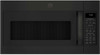 JVM7195DKBB GE 30" Series Over-The-Range Sensor Microwave with 1.9 Cu. Ft. Capacity and Melt Feature - Black JVM7195DKBB GE 30" Series Over-The-Range Sensor Microwave with 1.9 Cu. Ft. Capacity and Melt Feature - Black