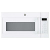 JVM7195DKWW GE 30" Series Over-The-Range Sensor Microwave with 1.9 Cu. Ft. Capacity and Melt Feature - White JVM7195DKWW GE 30" Series Over-The-Range Sensor Microwave with 1.9 Cu. Ft. Capacity and Melt Feature - White