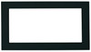 JX827DFBB GE Optional 27" Built-In Trim Kit - Black