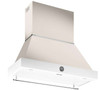 KC48HERTAV Bertazzoni 48" Canopy - Ivory Gloss KC48HERTAV Bertazzoni 48" Canopy - Ivory Gloss
