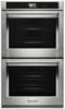 KODE900HSS KitchenAid 30" Double Wall Smart Oven - Stainless Steel KODE900HSS KitchenAid 30" Double Wall Smart Oven - Stainless Steel