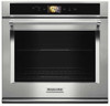 KOSE900HSS KitchenAid 30" Single Wall Oven with Even-Heat and True Convection - Stainless Steel KOSE900HSS KitchenAid 30" Single Wall Oven with Even-Heat and True Convection - Stainless Steel
