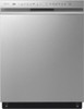 LDFN4542S LG 24" Front Control Dishwasher with Pocket Handle - 48 dBa - PrintProof Stainless Steel LDFN4542S LG 24" Front Control Dishwasher with Pocket Handle - 48 dBa - PrintProof Stainless Steel