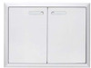 LDR30T4 Lynx 30 Inch Ventena Collection Access Doors - Stainless Steel
