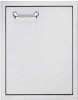 LDR418 Lynx Sedona 18 Inch Access Doors - Stainless Steel