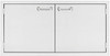 LDR742 Lynx Sedona 42 Inch Double Access Doors - Stainless Steel