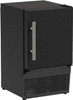 MACR214BS01B Marvel 14" Compact Crescent Ice Maker ADA Height - Black