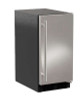 MACR215SS01B Marvel 15" Low Profile Crescent Ice Maker ADA Height - Stainless Steel