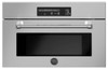MAST30SOEX Bertazzoni Master Series 30" Convection Speed Oven - Stainless Steel