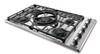 MCT365GSL Capital Maestro Series 36" 5 Burner Cooktop - Liquid Propane - Stainless Steel