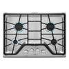 MGC7430DS Maytag 30-inch 4-burner Gas Cooktop with Power Burner - Stainless Steel MGC7430DS Maytag 30-inch 4-burner Gas Cooktop with Power Burner - Stainless Steel