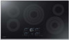 NZ36K7570RS Samsung 36" Electric Cooktop with 5 Burners and Hot Surface Indicator Light - Stainless Steel NZ36K7570RS Samsung 36" Electric Cooktop with 5 Burners and Hot Surface Indicator Light - Stainless Steel