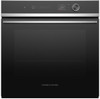 OB24SD11PLX1 Fisher & Paykel 24" Contemporary Series Smart WiFi-Enabled Built-In Double Wall Oven with 11 Functions and Dial - Black OB24SD11PLX1 Fisher & Paykel 24" Contemporary Series Smart WiFi-Enabled Built-In Double Wall Oven with 11 Functions and Dial - Black