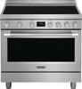 PCFI3670AF Frigidaire Professional 36" Front Control Induction Range with 5 Cooking Elements - Stainless Steel PCFI3670AF Frigidaire Professional 36" Front Control Induction Range with 5 Cooking Elements - Stainless Steel