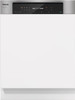 PFD102I120 Miele 24" Professional Semi Intergrated Dishwasher - 120V - 48 dBa - Custom Panel
