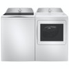 Package PRO60GWS - GE Profile Appliance Laundry Package - Top Load Washer with Gas Dryer - White Package PRO60GWS - GE Profile Appliance Laundry Package - Top Load Washer with Gas Dryer - White