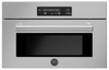 PROF30CSEX Bertazzoni Professional Series 30" Convection Steam Oven - Stainless Steel PROF30CSEX Bertazzoni Professional Series 30" Convection Steam Oven - Stainless Steel