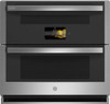 PTS9200SNSS GE Profile 30" Smart Built In Single TwinFlex Wall Oven - Stainless Steel