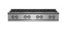 RGTNB488BV2 BlueStar 48" Natural Gas Rangetop - 8 Burners - Stainless Steel RGTNB488BV2 BlueStar 48" Natural Gas Rangetop - 8 Burners - Stainless Steel