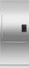 RS36W80RU1N Fisher & Paykel 36" Right Hinge Integrated Bottom Mount Freeze Refrigerator with 16.8 cu. ft. Capacity and 6 Door Bins - Custom Panel