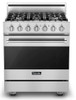 RVGR33025BSS Viking 30" 3 Series Freestanding Gas Range with Five Sealed Burners and SureSpark Ignition System - Natural Gas - Stainless Steel RVGR33025BSS Viking 30" 3 Series Freestanding Gas Range with Five Sealed Burners and SureSpark Ignition System - Natural Gas - Stainless Steel