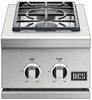 SBE1142N DCS 14" Series 9 Double Side Burner - Natural Gas - Stainless Steel SBE1142N DCS 14" Series 9 Double Side Burner - Natural Gas - Stainless Steel