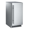 SCN60GA1SS Scotsman 15" Brilliance Nugget Ice Machine with Gravity Drain - Stainless Steel SCN60GA1SS Scotsman 15" Brilliance Nugget Ice Machine with Gravity Drain - Stainless Steel