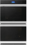 SWB3062GS Sharp 30" Electric Convection Double Wall Oven - Stainless Steel SWB3062GS Sharp 30" Electric Convection Double Wall Oven - Stainless Steel