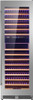 TWC2403DI Thor Kitchen 24" Dual Zone Wine Cooler with 162 Bottle Capacity - Stainless Steel