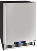 UARI121SS01A U-Line 21" Combo Refrigerator/Ice Maker with Reversible Hinge - Stainless Steel UARI121SS01A U-Line 21" Combo Refrigerator/Ice Maker with Reversible Hinge - Stainless Steel