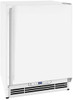 UARI121WS01A U-Line 21" Combo Refrigerator/Ice Maker with Reversible Hinge - White