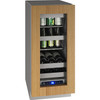 UHBV515-IG01A U-Line 15" Beverage Center Integrated Frame 5 Class Series - Reversible Hinge - Custom Panel UHBV515-IG01A U-Line 15" Beverage Center Integrated Frame 5 Class Series - Reversible Hinge - Custom Panel