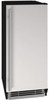 UHCR115-SS01B U-Line 15" 1 Class Crescent Ice Maker - Stainless Steel UHCR115-SS01B U-Line 15" 1 Class Crescent Ice Maker - Stainless Steel