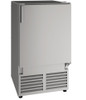 UMCR014-SS01A U-line 14" Marine Crescent Ice Maker No Flange - 115v - Stainless Steel