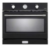 VEBIG30NE Verona 30" Gas Built In Single Wall Oven - Matte Black VEBIG30NE Verona 30" Gas Built In Single Wall Oven - Matte Black